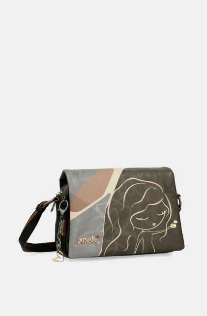 Product image 2 for Чанта Anekke Dreamverse Heartbeat, 24x18x7 cm