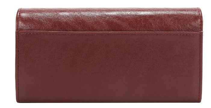 Product image 2 for Портфейл Nicole Lee, 19x10x3.5 cm, БОРДО