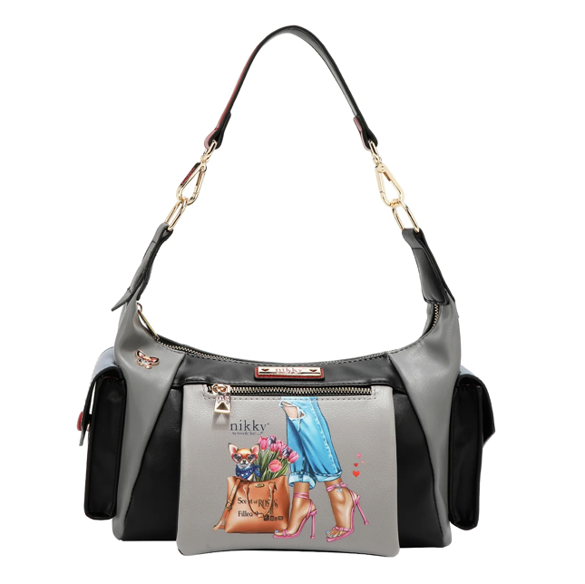 Product image 1 for Чанта Nikky 26x24x12.5cm, Essence of you
