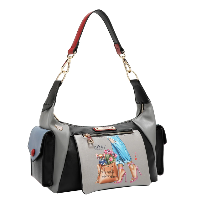 Product image 2 for Чанта Nikky 26x24x12.5cm, Essence of you