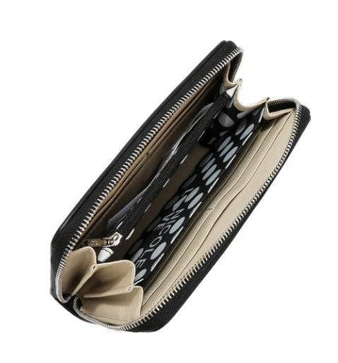 Product image 2 for Портфейл Nicole Lee, 19x10x3.5 cm, РОЗОВ