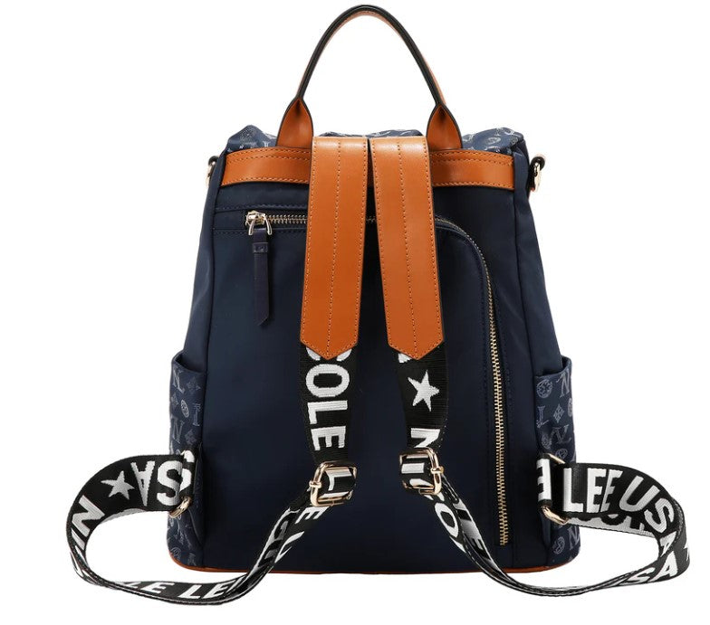 Product image 2 for Раница Nicole Lee, 30x30x13.5 cm, ТСИН