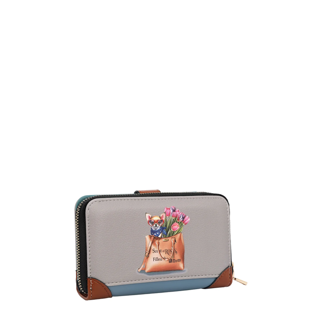 Product image 4 for Портфейл Nikky, 15x10x3.8 cm, Essence of you