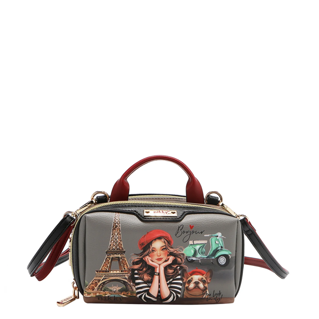 Product image 2 for Чанта Nikky 14х9х9cm, Eiffel Dreams