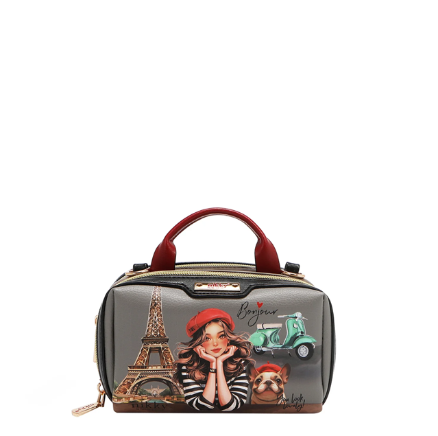 Product image 1 for Чанта Nikky 14х9х9cm, Eiffel Dreams