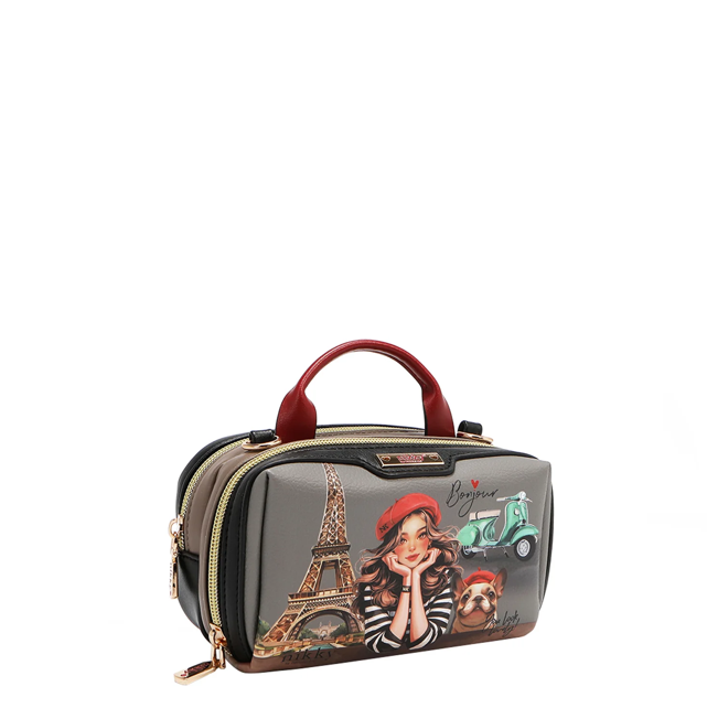 Product image 3 for Чанта Nikky 14х9х9cm, Eiffel Dreams