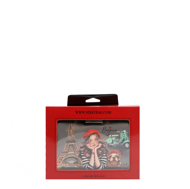 Product image 6 for Чанта Nikky 14х9х9cm, Eiffel Dreams