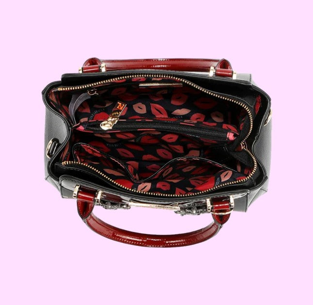 Product image 2 for Чанта Nicole Lee Samantha, 38x26.5x15 cm