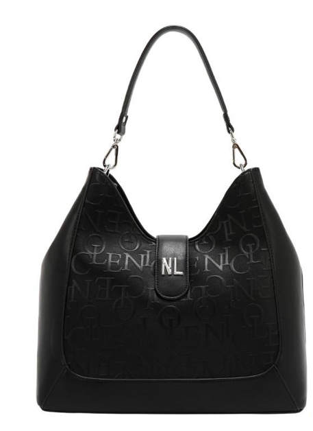 Product image 1 for Чанта Nicole Lee, 22.9x12.7x20.3 cm, черна