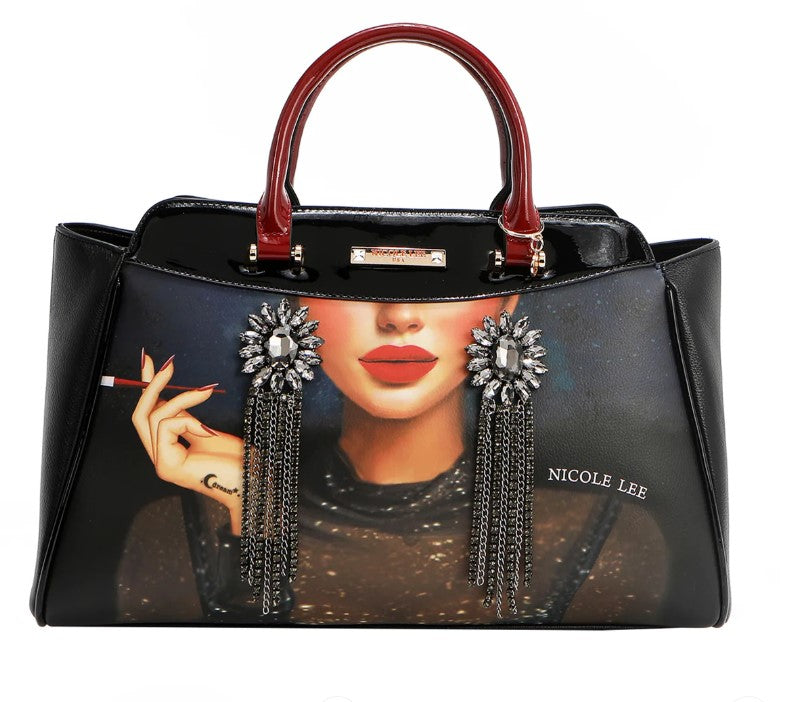 Product image 1 for Чанта Nicole Lee Samantha, 29x23x11.5 cm