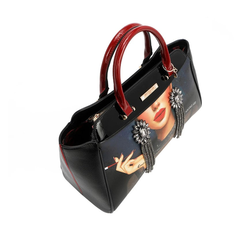 Product image 4 for Чанта Nicole Lee Samantha, 29x23x11.5 cm