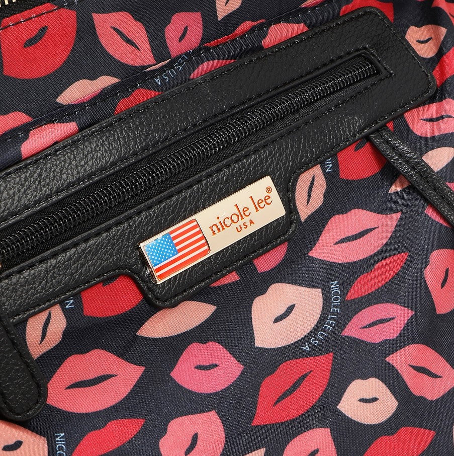 Product image 7 for Чанта Nicole Lee Samantha, 29x23x11.5 cm