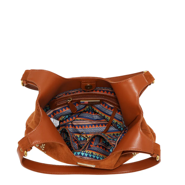 Product image 4 for Чанта Nicole Lee, 33x14.6x29.2 cm, тъмнозелена