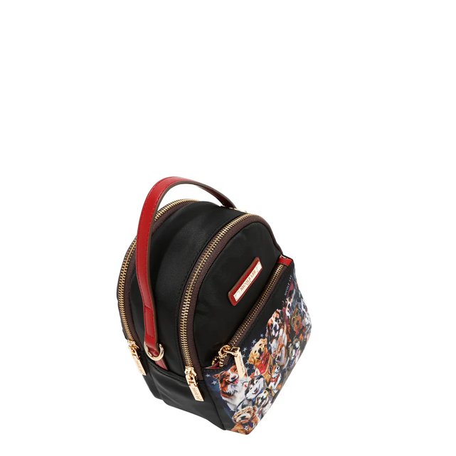 Product image 4 for Чанта Nicole Lee, 16.5x21.5x8 cm, Best Smile