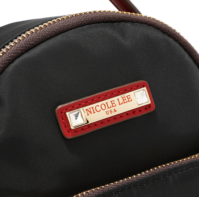 Product image 6 for Чанта Nicole Lee, 16.5x21.5x8 cm, Best Smile