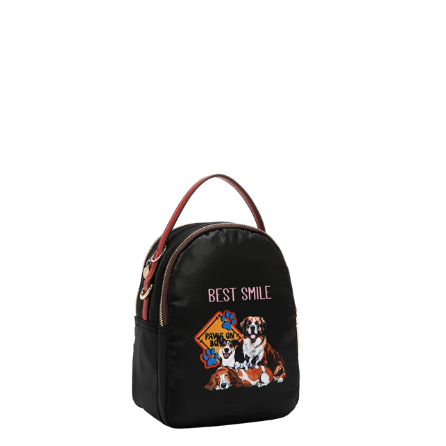 Product image 10 for Чанта Nicole Lee, 16.5x21.5x8 cm, Best Smile