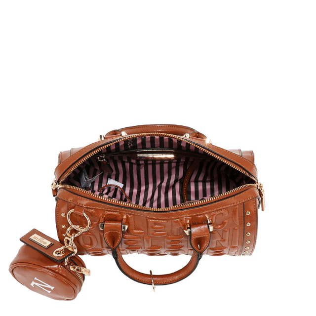 Product image 6 for Чанта Nicole Lee, 22.2x7.6x11.4 cm, бяла