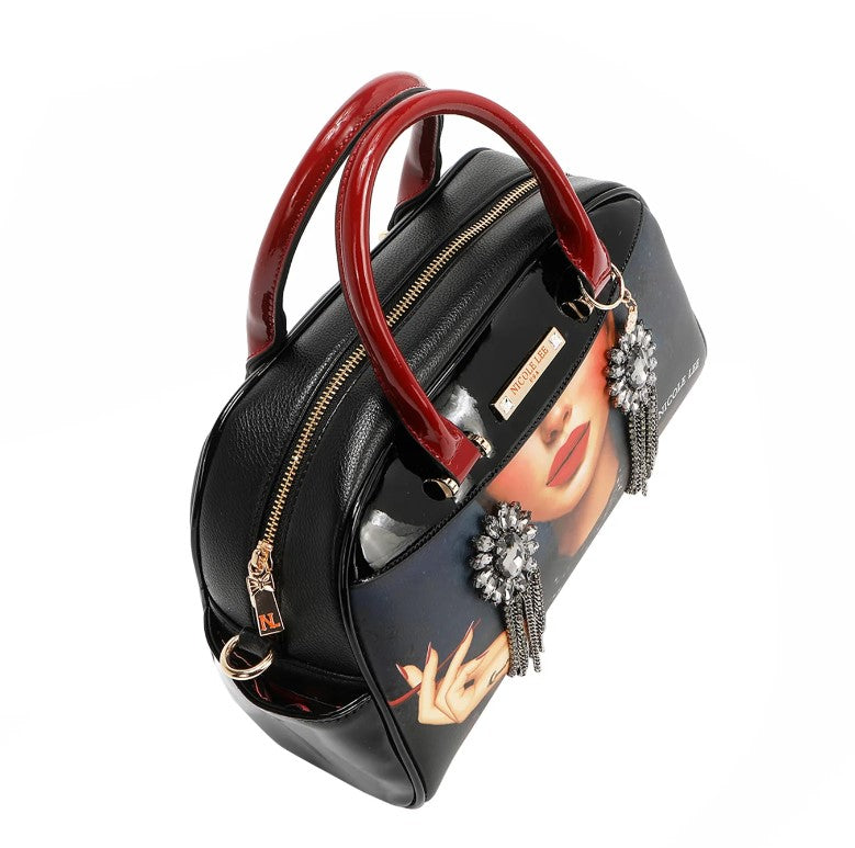 Product image 4 for Чанта Nicole Lee Samantha, 32x20x13 cm