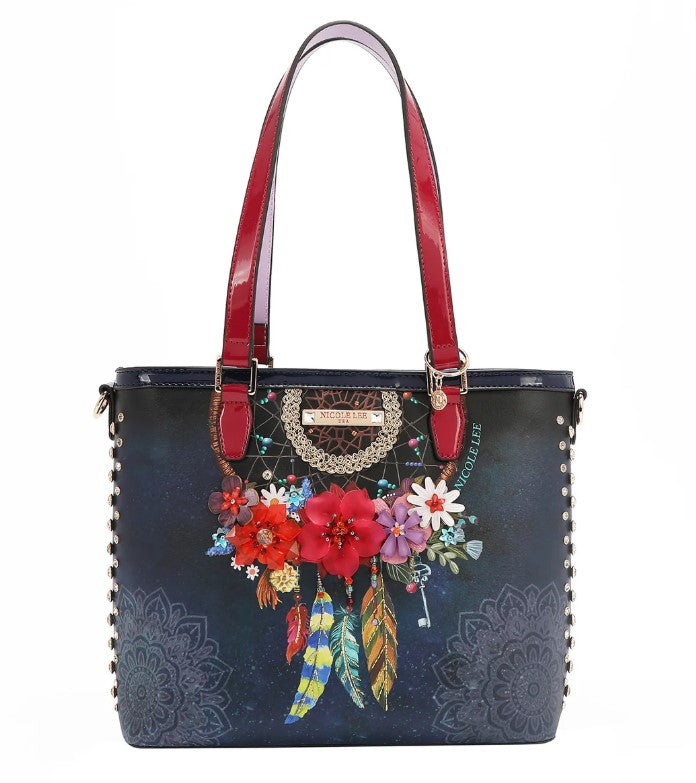 Product image 1 for Чанта Nicole Lee Dreams Comes True, 32x24x11 cm