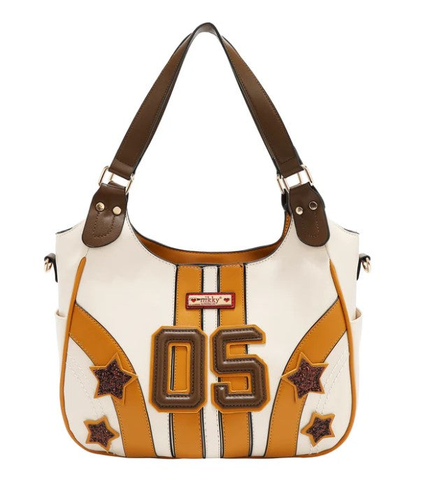 Product image 1 for Чанта Nikky 31х23х11cm, БЕЖОВ