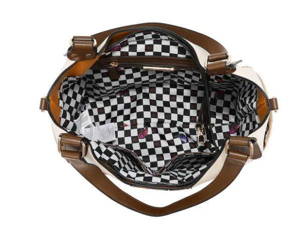 Product image 3 for Чанта Nikky 31х23х11cm, БЕЖОВ