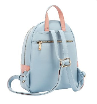 Product image 2 for Раница Nicole Lee, 22.2x13.3x25.4 cm, СИН