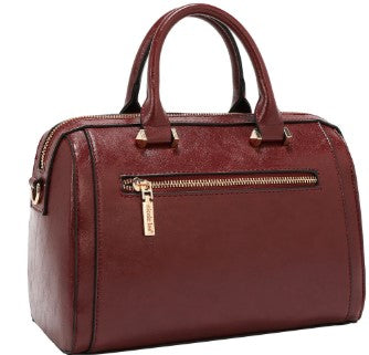 Product image 2 for Чанта Nicole Lee, 22.2x7.6x11.4 cm, БОРДО