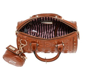 Product image 5 for Чанта Nicole Lee, 22.2x7.6x11.4 cm, КАФЯВ