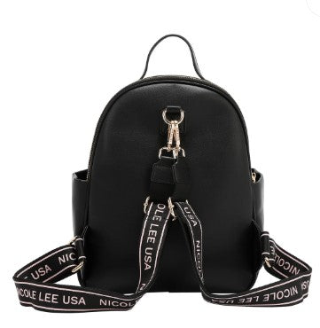 Product image 3 for Раница Nicole Lee, 24.1x15.2x31.1 cm, ЧЕРЕН