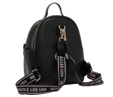 Product image 2 for Раница Nicole Lee, 24.1x15.2x31.1 cm, ЧЕРЕН