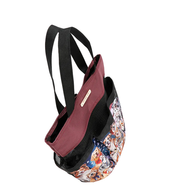 Product image 3 for Чанта Nicole Lee, 30.5x16.5x26.5 cm, Best Smile