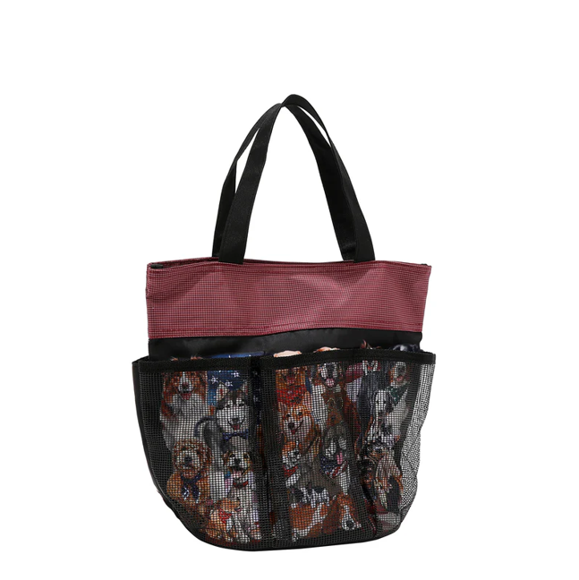 Product image 7 for Чанта Nicole Lee, 30.5x16.5x26.5 cm, Best Smile