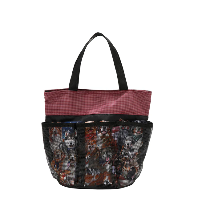 Product image 8 for Чанта Nicole Lee, 30.5x16.5x26.5 cm, Best Smile