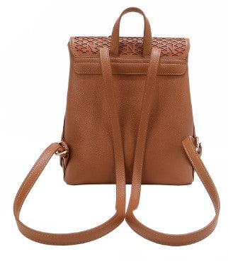 Product image 3 for Раница Nicole Lee, 22x25x13 cm, КАФЯВ