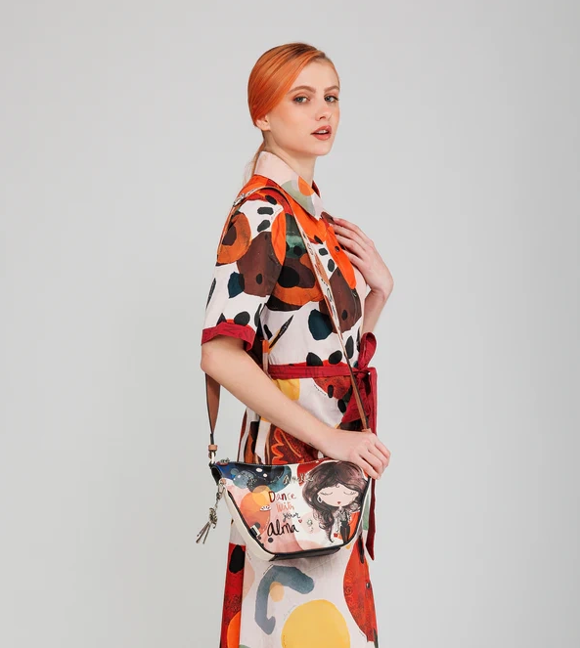 Product image 2 for Чанта Anekke Alma, 28/15х17х10см