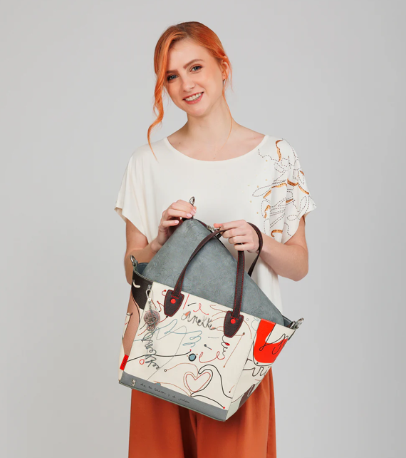 Product image 6 for Чанта Anekke Alma Ole, 44/25х25х18см
