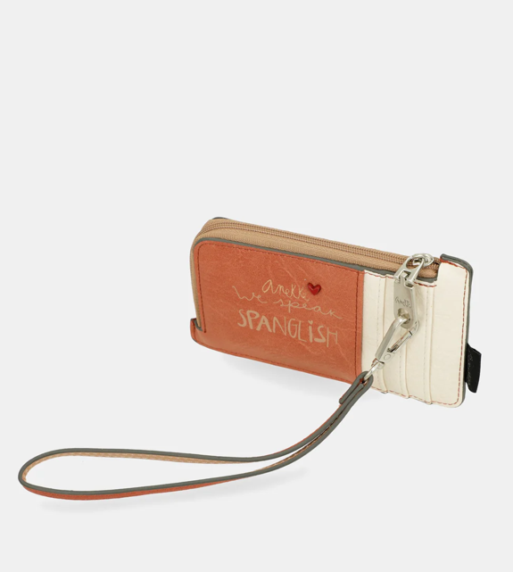 Product image 6 for Портмоне Anekke Alma, 14x9x1 cm