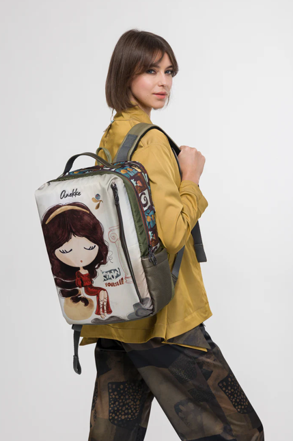 Product image 7 for Раница Anekke Muse Travel, 30x43x20 cm