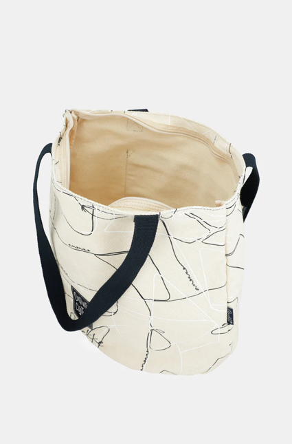 Product image 4 for Плажна чанта Anekke Sophia, 43x37x6 cm