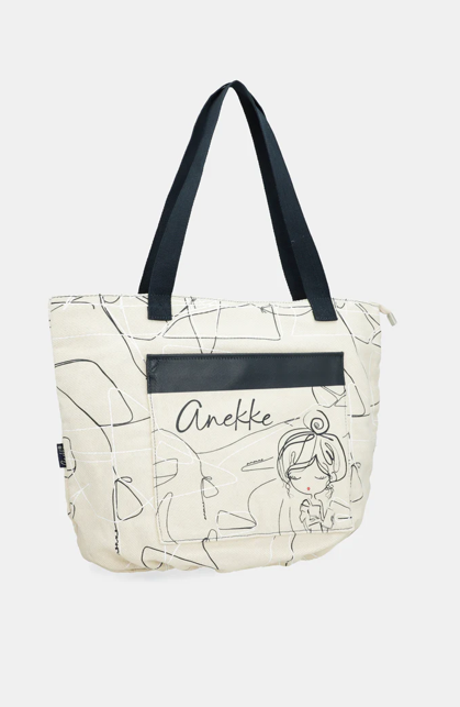 Product image 5 for Плажна чанта Anekke Sophia, 43x37x6 cm