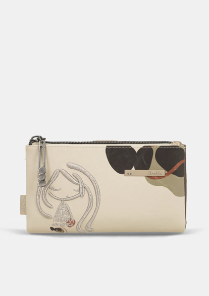 Product image 1 for Портфейл Anekke Sophia Gaia, 18х10х4см