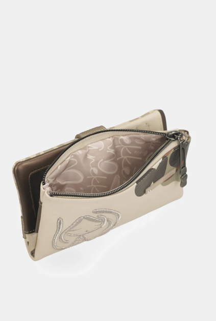 Product image 4 for Портфейл Anekke Sophia Gaia, 18х10х4см
