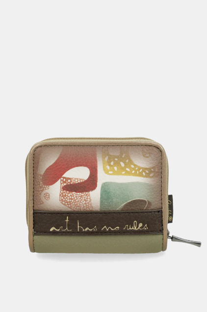 Product image 3 for Портфейл Anekke Muse, 11x9x4 cm