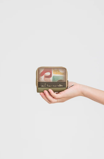 Product image 4 for Портфейл Anekke Muse, 11x9x4 cm