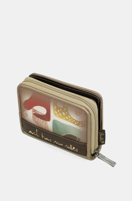 Product image 7 for Портфейл Anekke Muse, 11x9x4 cm
