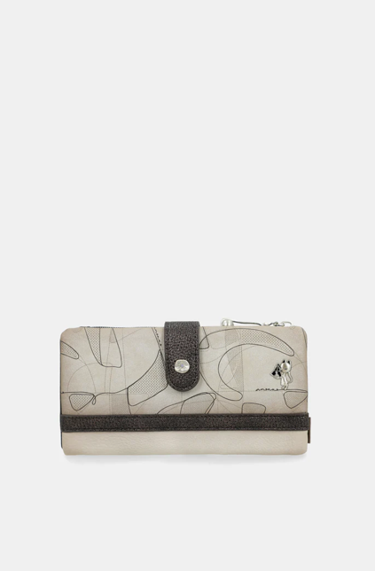Product image 4 for Портфейл Anekke Sophia Auralis, 20x11x3 cm