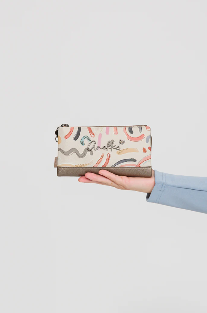 Product image 2 for Портфейл Anekke Muse Olympia, 20x12x4 cm
