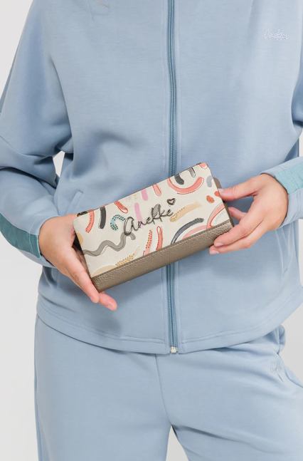 Product image 6 for Портфейл Anekke Muse Olympia, 20x12x4 cm