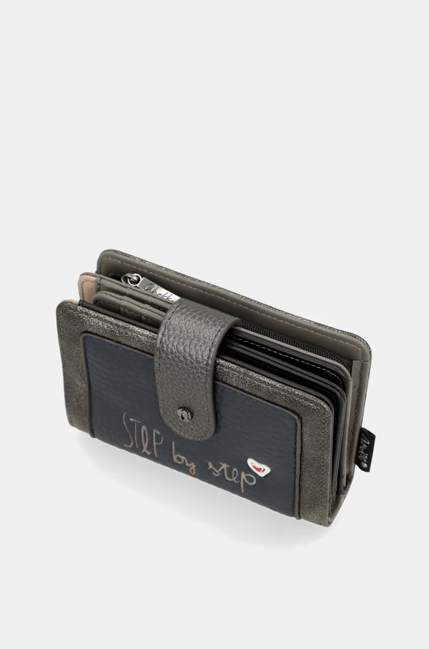 Product image 5 for Портфейл Anekke Muse Eikon, 14x10x3 cm