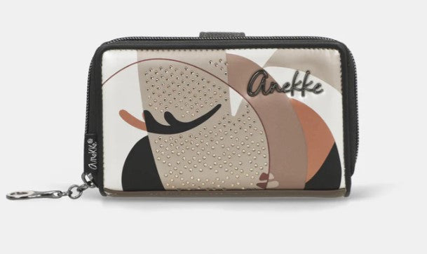 Product image 1 for Портфейл Anekke Muse Eikon, 15х10х4см